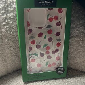 New Kate Spade Case for IPhone 16 Pro Max NWB